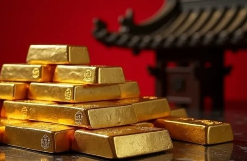 Ng&acirc;n h&agrave;ng Trung ương Trung Quốc (PBOC) đang mua v&agrave;o một loại t&agrave;i sản đang giảm gi&aacute;, với một tốc độ chậm r&atilde;i đến mức kh&ocirc;ng ai mảy may ch&uacute; &yacute;, cho đến khi cả thế giới nh&igrave;n v&agrave;o chuỗi th&agrave;nh t&iacute;ch 19 th&aacute;ng li&ecirc;n tiếp.